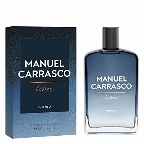 Product Manuel Carrasco Col Manuel Carrasco Intense 100 Vp 100 ml