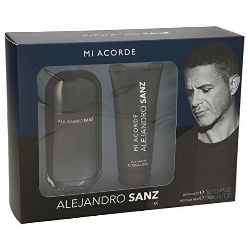 Product Alejandro Sanz Mi Acorde Man Lote 2 Pz