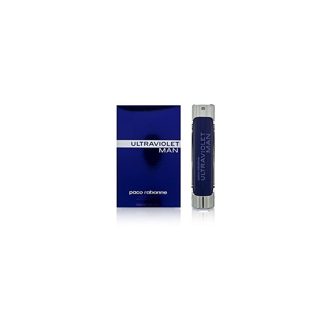 Beauty Paco Rabanne Ultraviolet Man -  Eau de toilette vaporizador