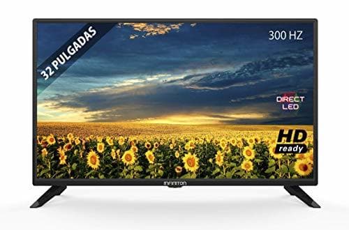 Electronic TV LED INFINITON 32" INTV-32 HD Ready - Reproductor y Grabador USB