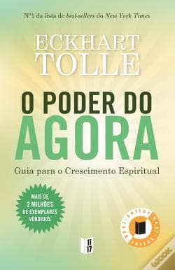 Libro O poder do agora 