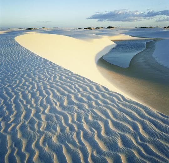 Place Parque nacional dos lencois maranheses