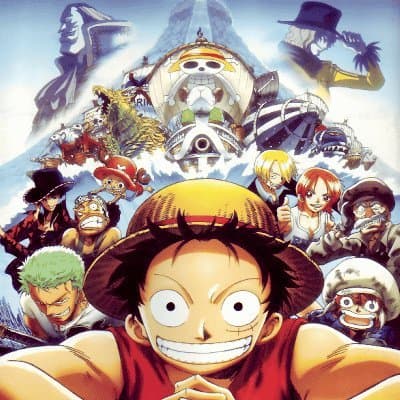 Película One Piece: Adventure of Nebulandia