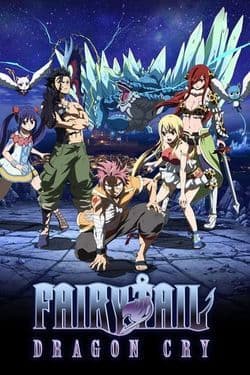 Película Fairy Tail: Dragon Cry