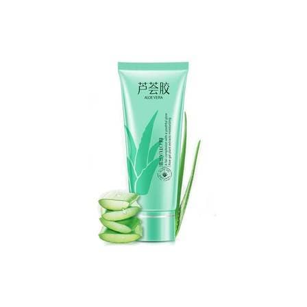 Producto Gel facial 