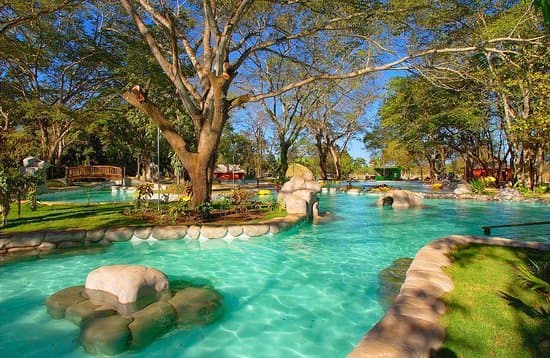 Place Parque das aguas quentes 