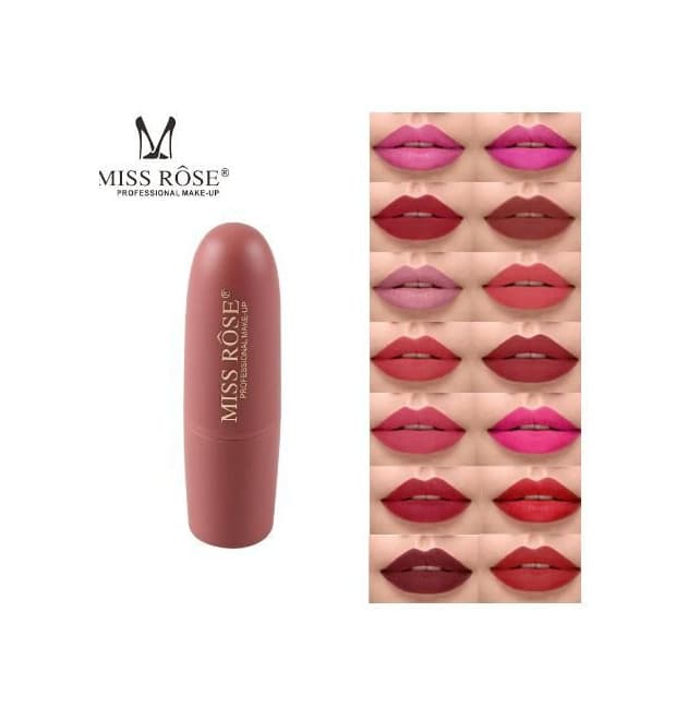 Producto Batom miss rose 