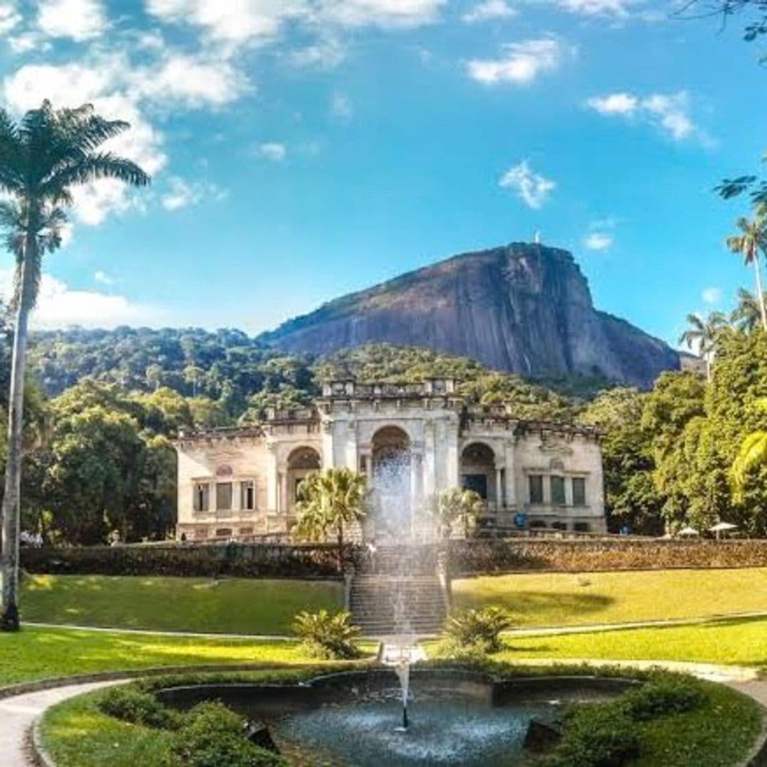 Place Parque Lage