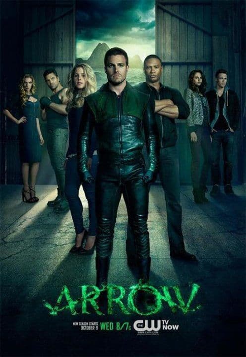 Serie Arrow