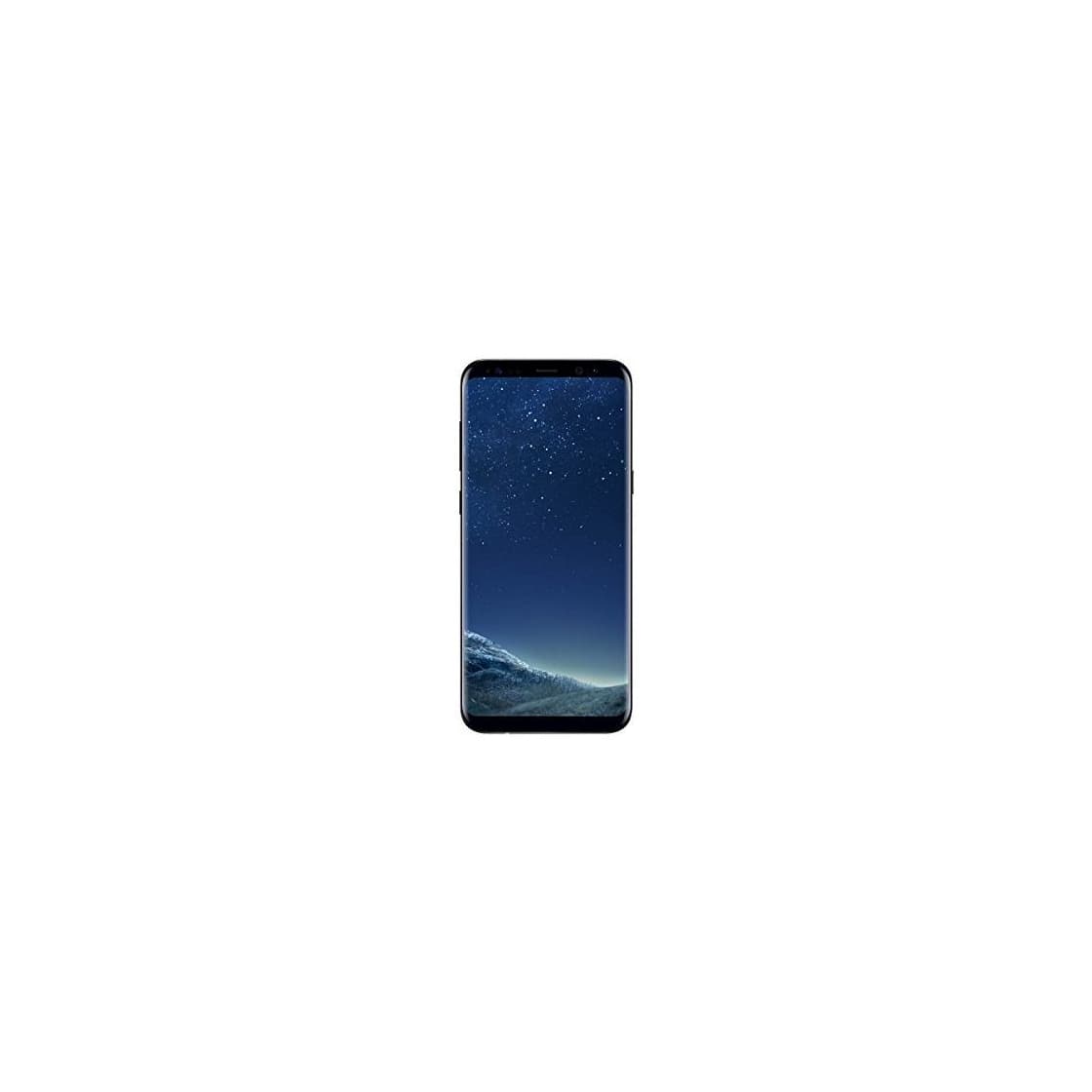 Electronic Samsung Galaxy S8,  Smartphone libre Android (5.8", 4 GB RAM, 4G, 12 MP), [Versión española: incluye Samsung Pay, actualizaciones de software y de Bixby, compatibilidad de redes]