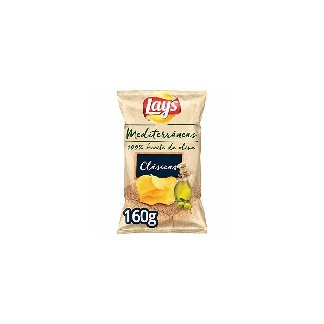 Product Lay's - Mediterráneas