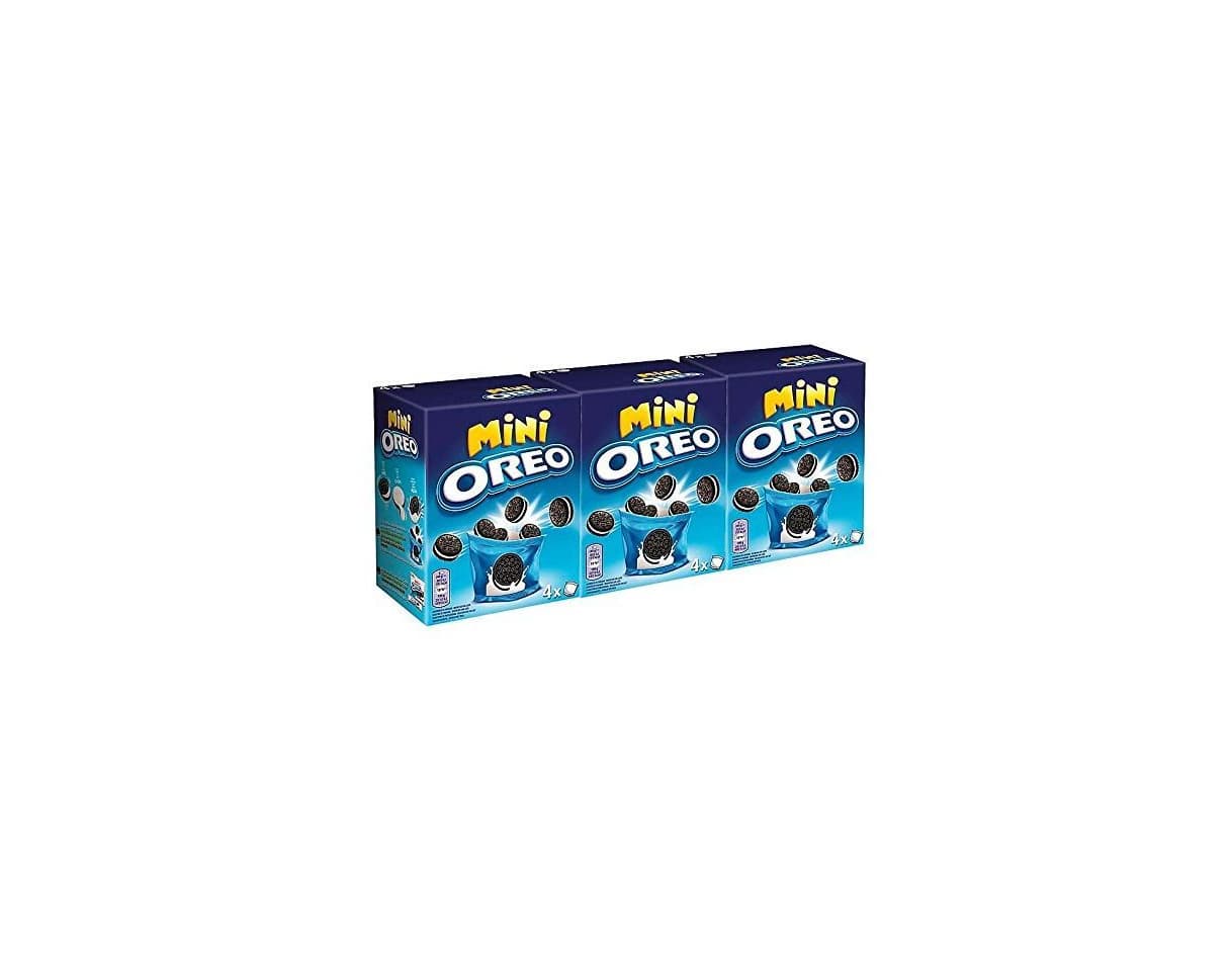 Product Oreo Mini Galletas 160 gr