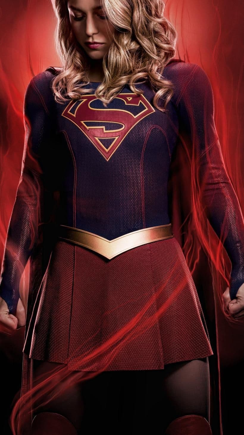 Serie Supergirl