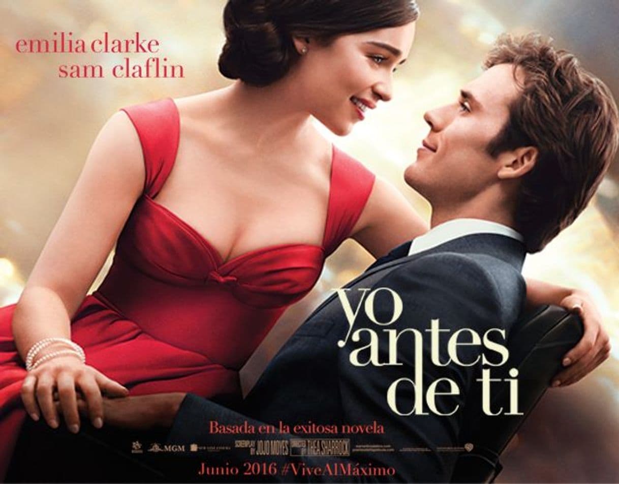 Movie Me Before You