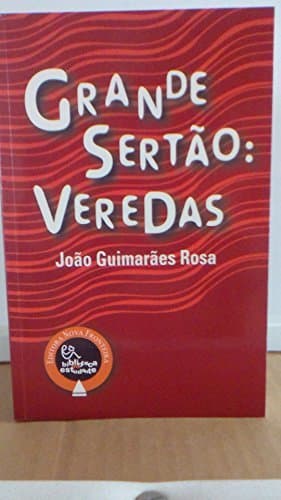 Libro Grande Sertão Veredas