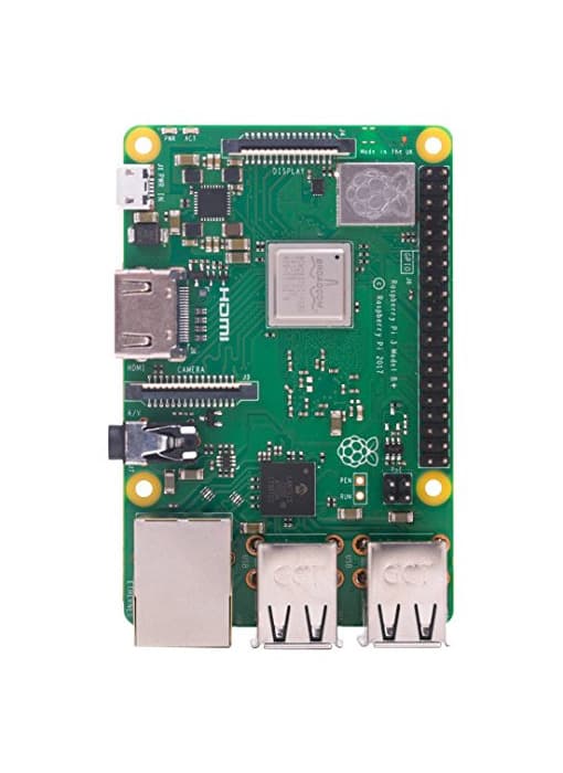 Electronic RASPBERRY PI 3 MODEL B+