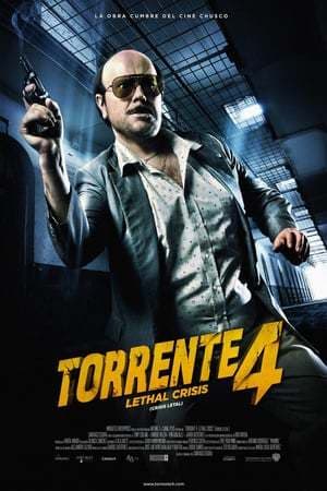 Movie Torrente 4: Lethal crisis