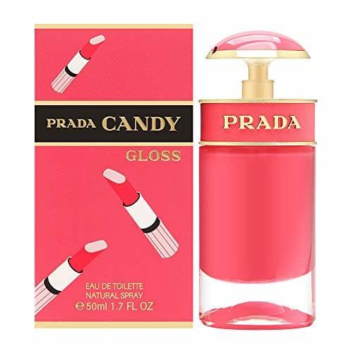 Beauty Prada Candy Gloss Agua de Colonia