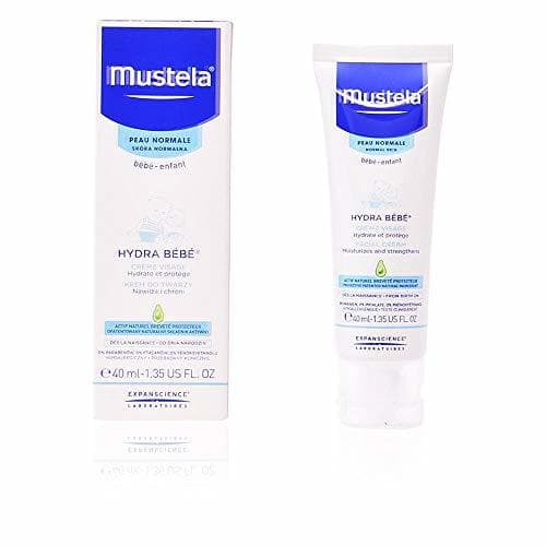 Product Mustela Hydra Bebé Crema Facial