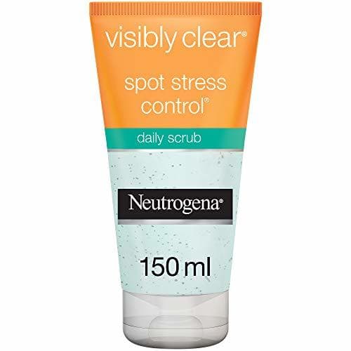 Belleza Crema Anti Acné Visibly Clear, de Neutrogena