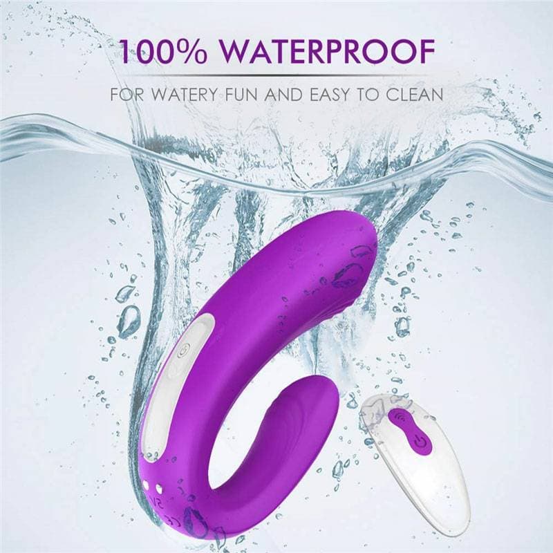 Producto Vibrador estimulador de clítoris de Control remoto inalámbri