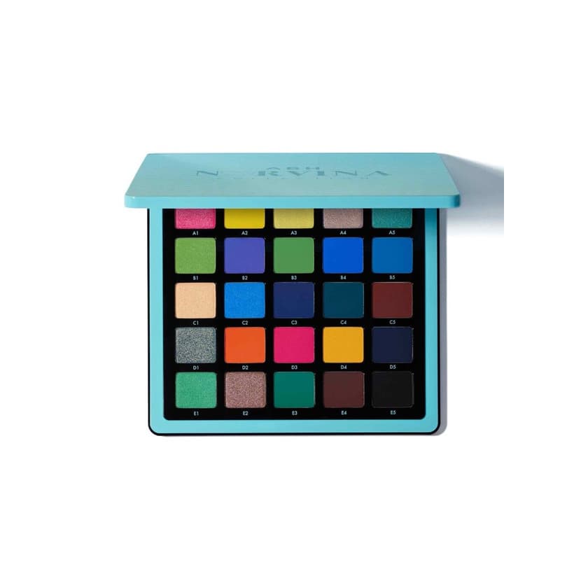 Producto Eyeshadow Used