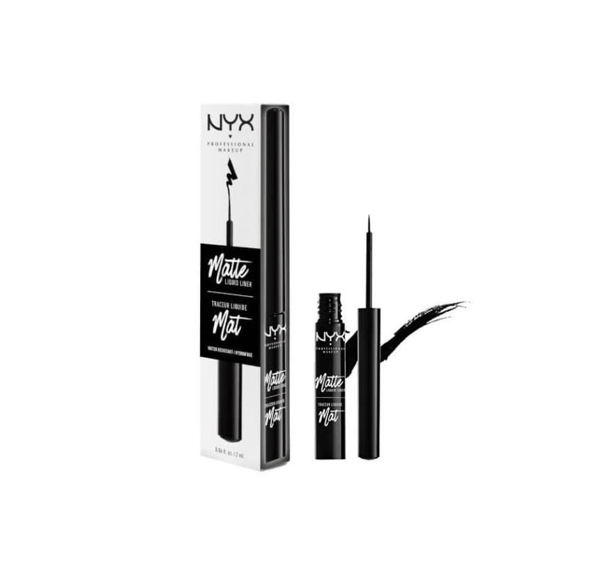 Product Matte Liquid Liner II NYX Cosmetics