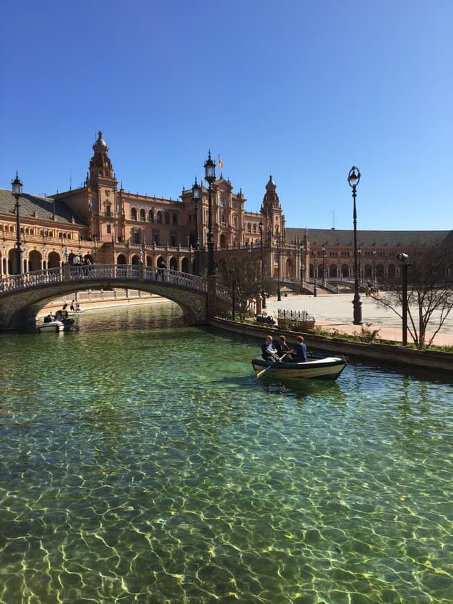 Lugar Sevilla