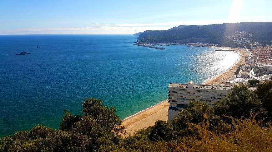 Lugar Sesimbra Portugal