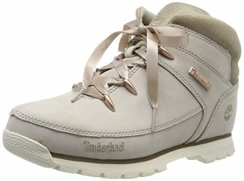 Producto Timberland Euro Sprint, Botas Clasicas Unisex-Niño, Beis