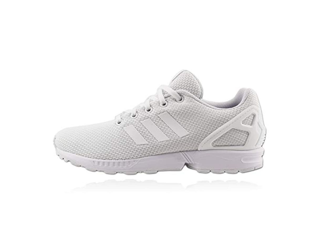 Moda adidas ZX Flux J, Zapatillas Unisex Niños, Blanco