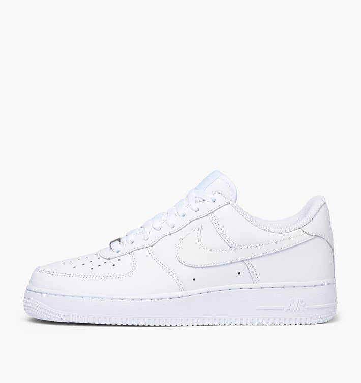 Product Nike Air Force White