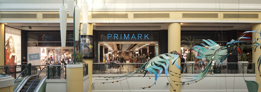 Lugar Primark Colombo