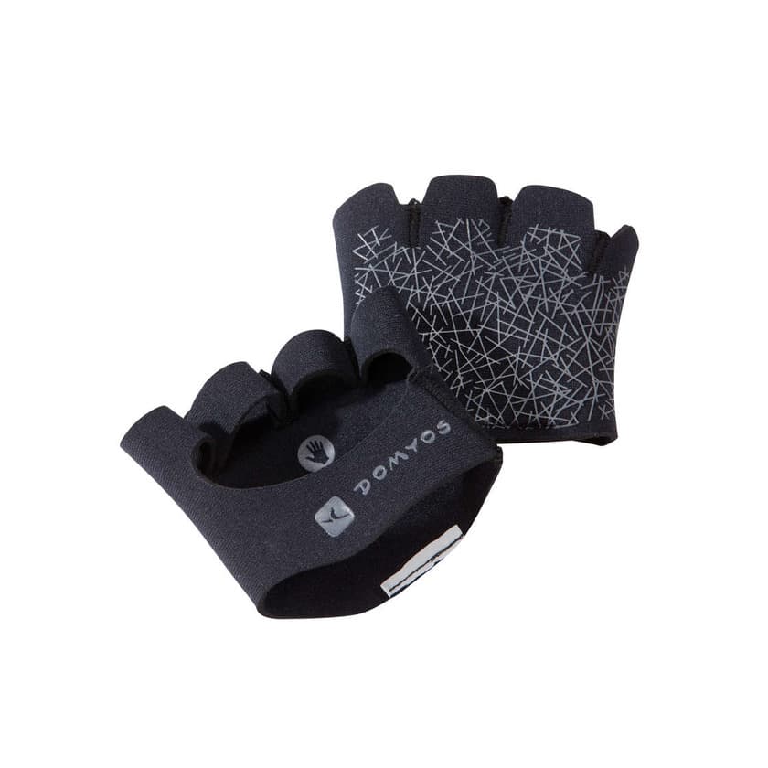 Product Luvas de Musculação/Crosstraining GRIP PAD TRAINING PRETO ...