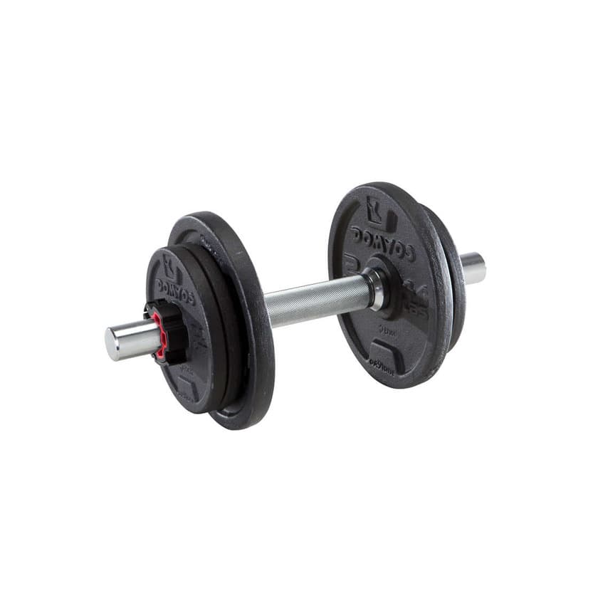 Product Halteres de musculação 10 kg