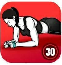 App Treino de prancha - desafio 30 dias App Google Play