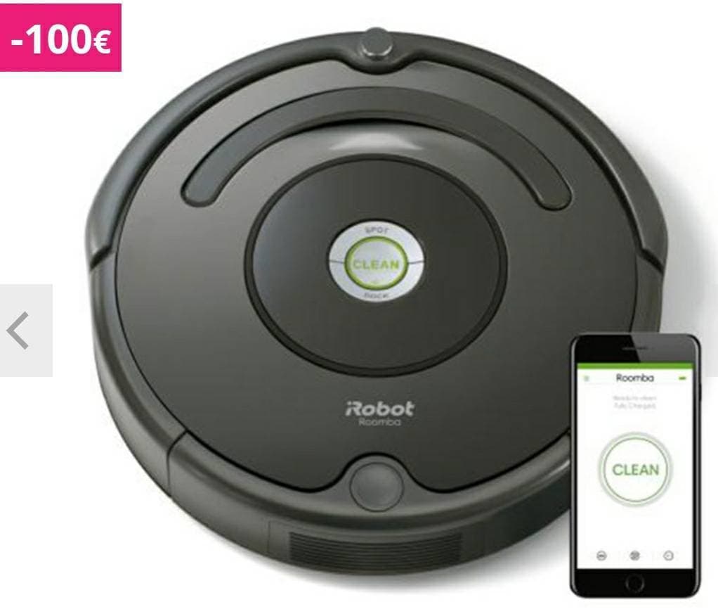 Product Irobot Roomba 676