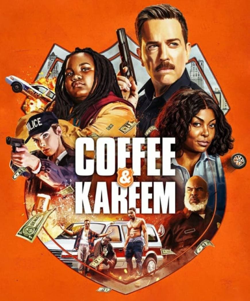 Movie Coffee & Kareem