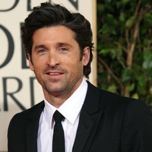 Fashion Patrick Dempsey