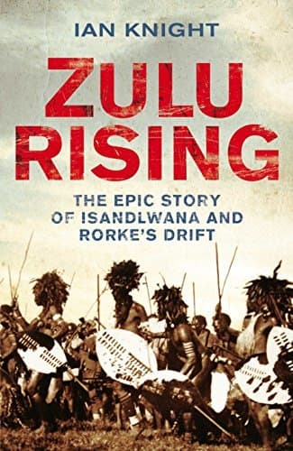 Libro Zulu Rising