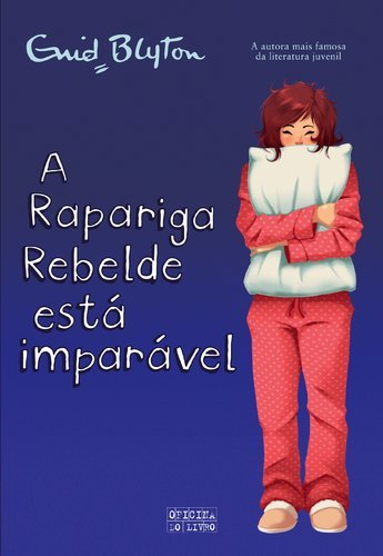 Book A Rapariga Rebelde Está Imparável