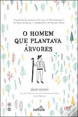 Book O Homem que Plantava Árvores