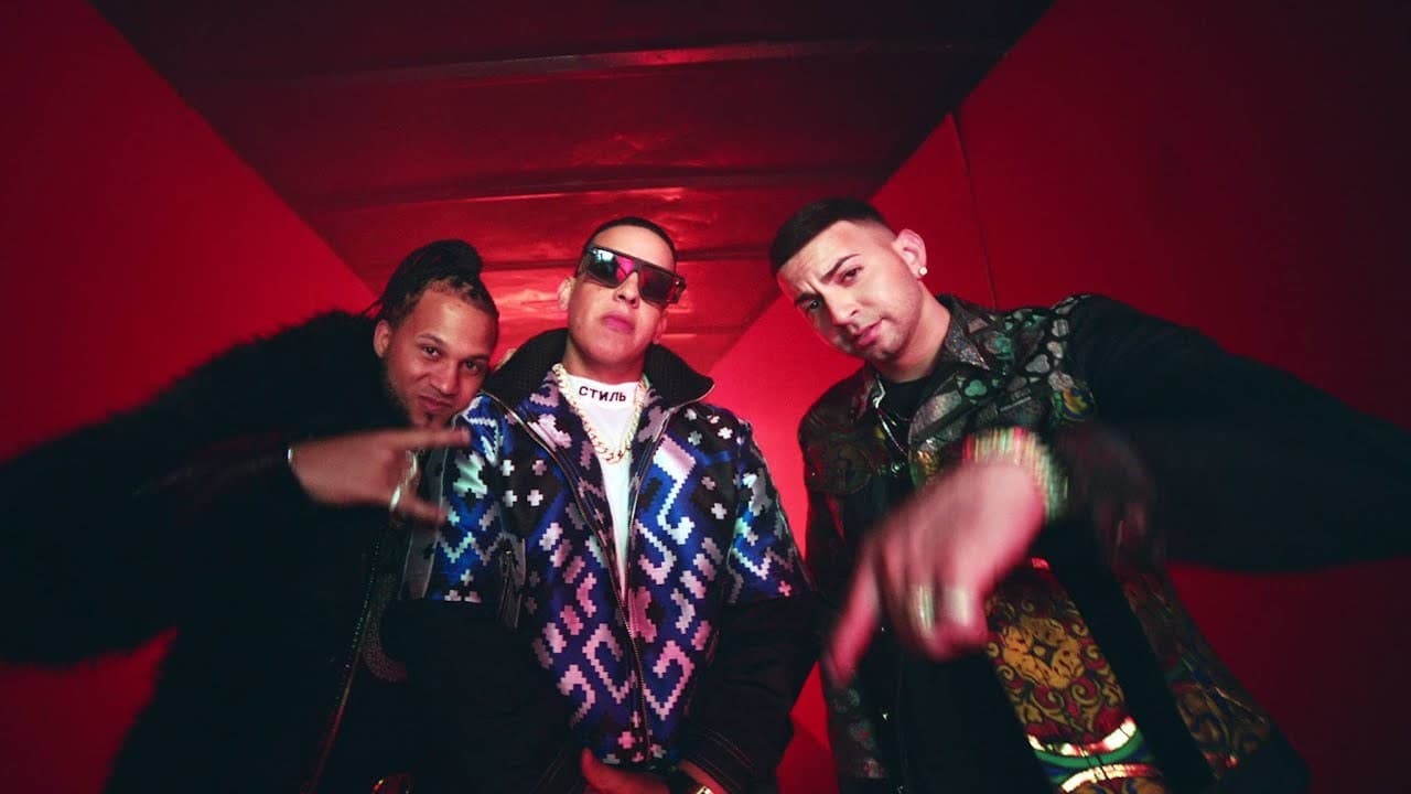 Fashion JUSTIN QUILES, DADDY YANKEE, EL ALFA - PAM [2020] 