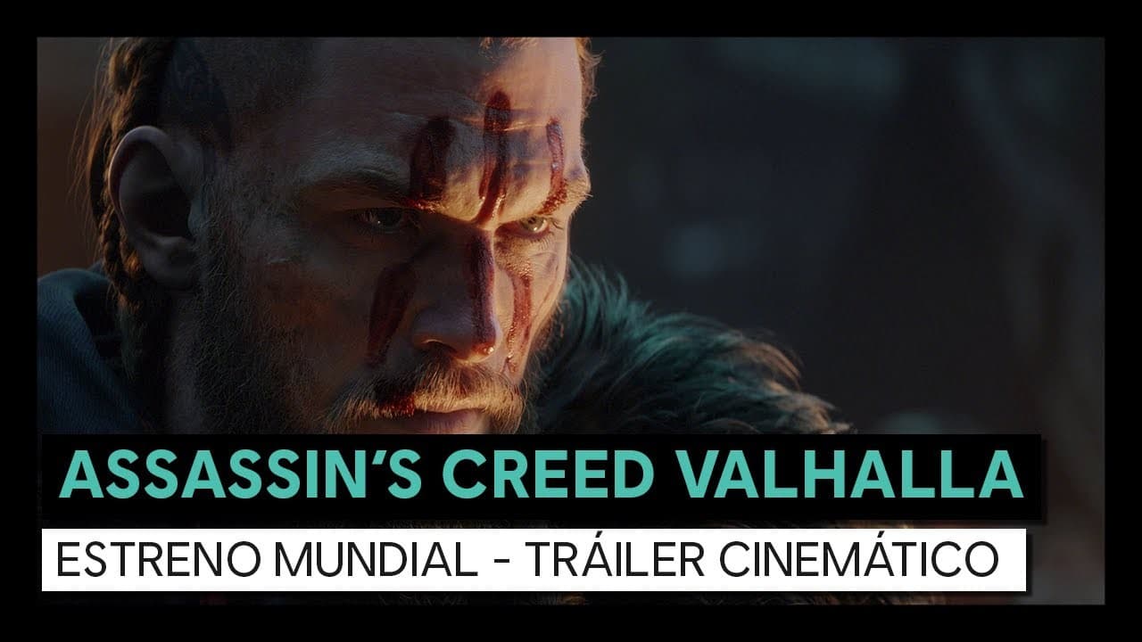 Fashion Assassin's Creed Valhalla: estreno mundial - YouTube