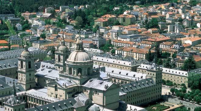 Place San Lorenzo de El Escorial