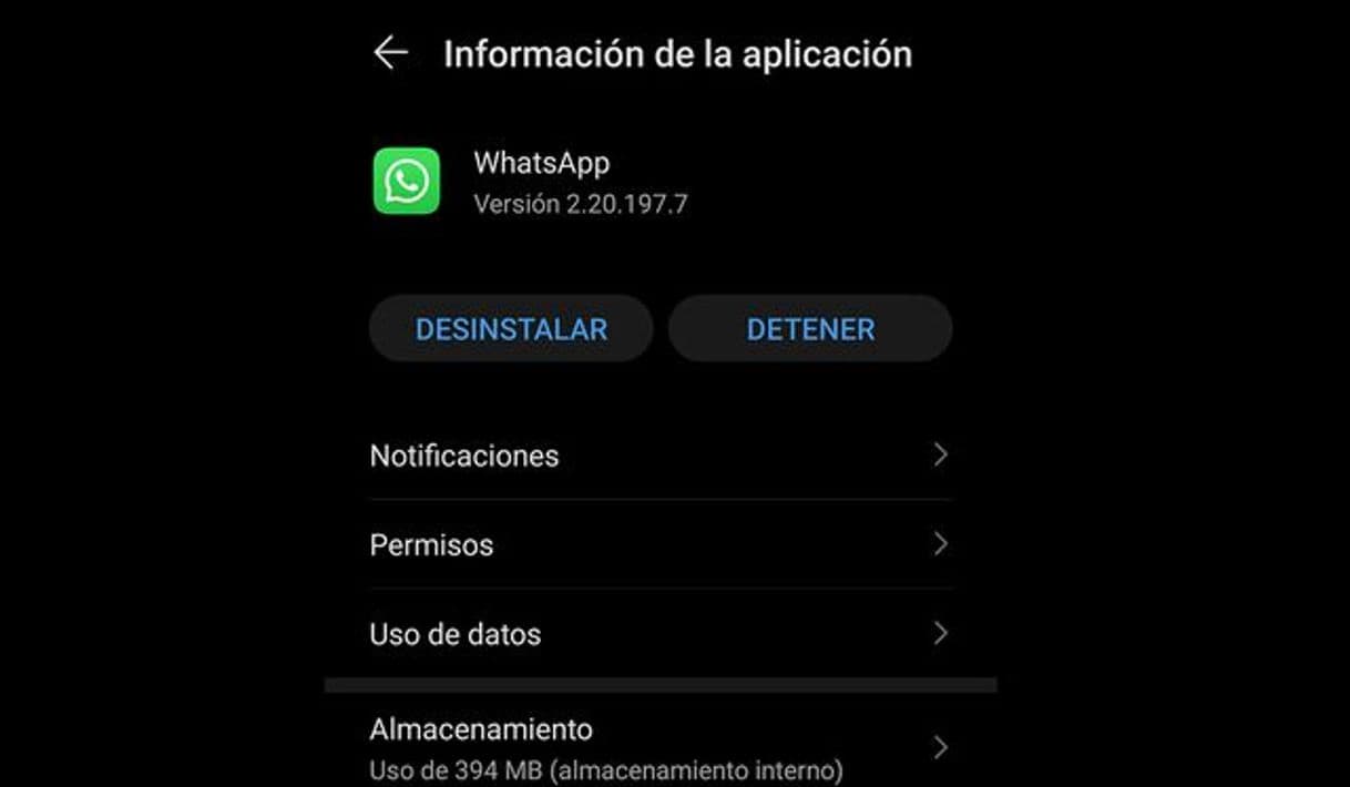 Fashion Tecnología: WhatsApp | Por qué debes limpiar el caché de la ...