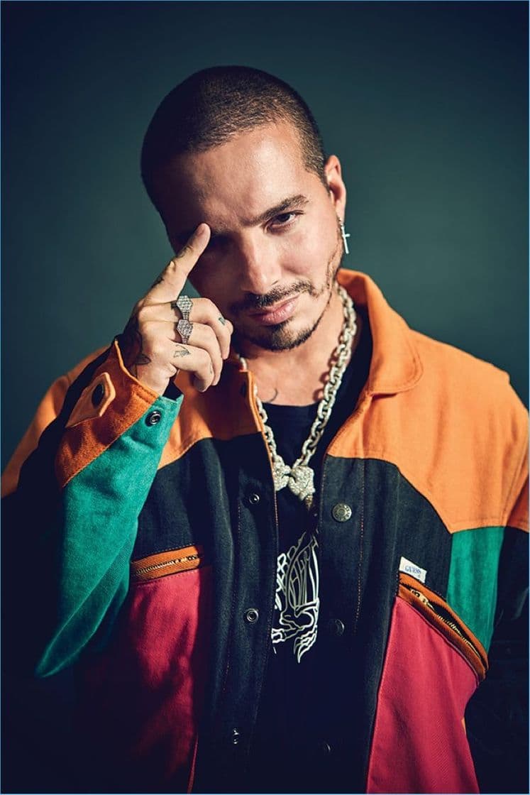 Fashion J Balvin

