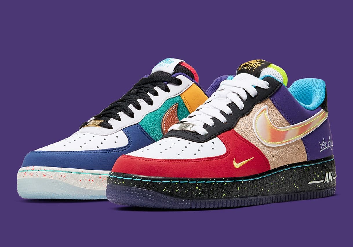 Product Las Air Force 1 de Nike