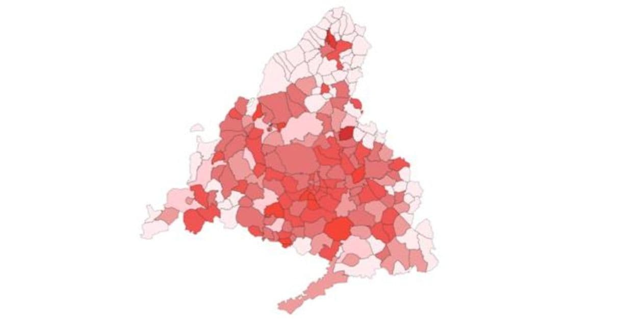 Fashion Barrios y municipios de Madrid ya están entre los puntos más ...