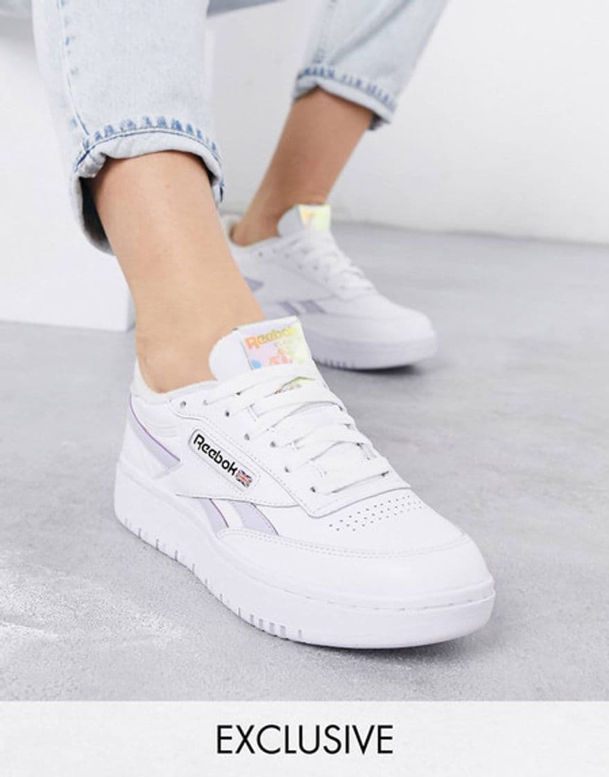 Product Reebok también diseña en exclusiva para ASOS y estas Reebok 